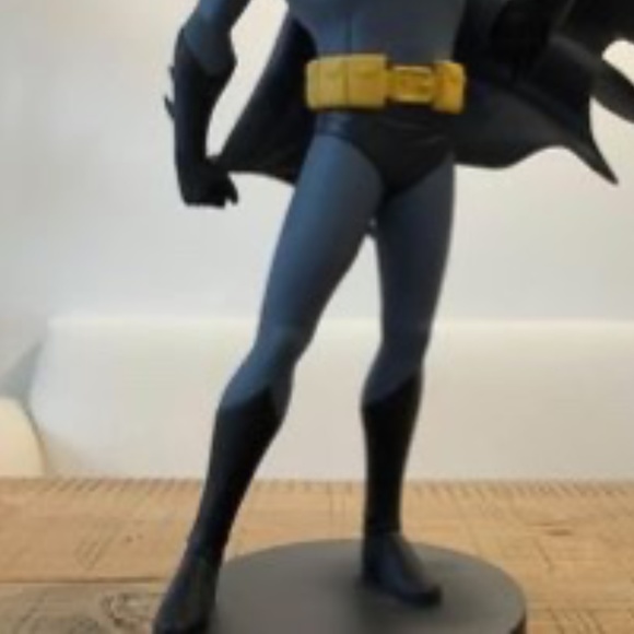 DC Comics Batman Year One Maquette Statue Collectible - Picture 4 of 6